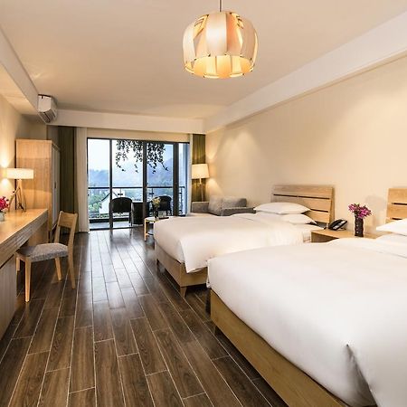 Sun Forest Hotel Yi (Anhui) Ngoại thất bức ảnh