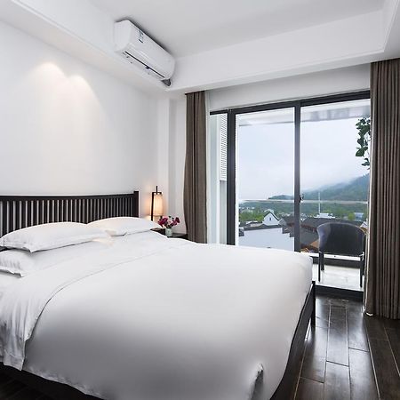 Sun Forest Hotel Yi (Anhui) Ngoại thất bức ảnh